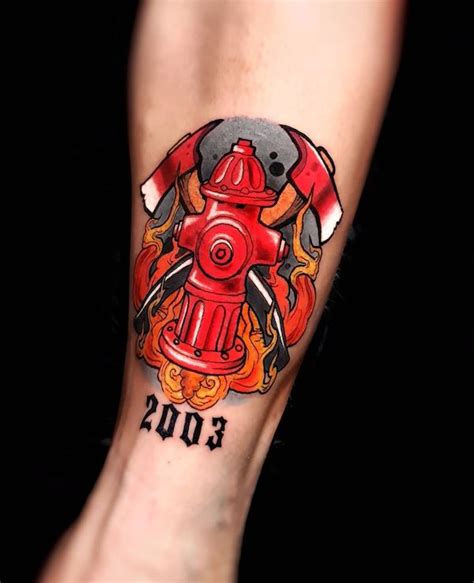 Discover 78+ tattoo ideas for firefighters super hot - in.coedo.com.vn