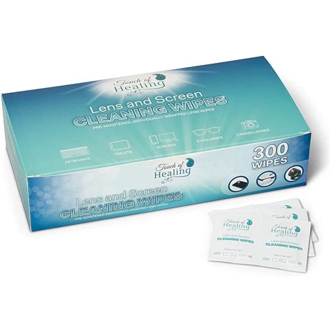 Eyeglass Wipes Individually Wrapped Cashback - RebateKey