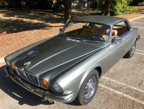 Jaguar xj6 Coupe Restomod for sale: photos, technical specifications, description