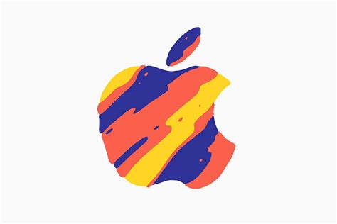 Apple giới thiệu các Logo mới cho sự kiện đặc biệt ngày 30 tháng 10 của ...