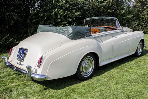 Rolls-Royce Silver Cloud Convertible Classic Cars for Sale - Classic Trader