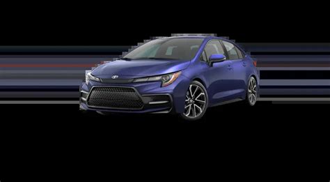 2021 Toyota Corolla Colors | Exterior and Interior | Oak Lawn Toyota