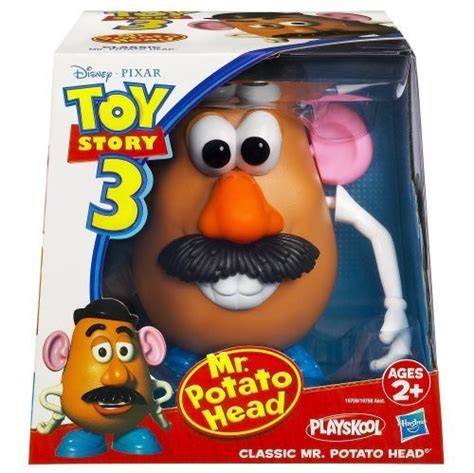 Mr. Potato Head Toy Story 3 Classic Mr. Potato Head in Dubai - UAE | Whizz Playsets