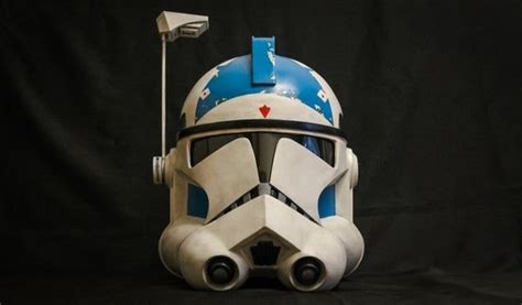 Star Wars Ark Clone Trooper Five Phase 2 Helmet Star Wars Helmet, Star Wars Clone Wars, Star ...