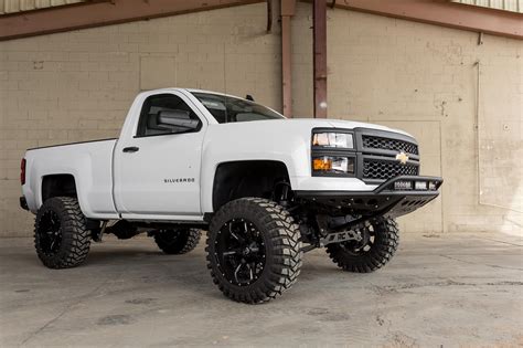 Stealth R Front Bumper 2014 – 2015 Chevy Silverado 1500 – Offroad Armor | Offroad Accessories