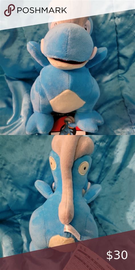 Pokemon Bagon Plush | Pokemon, Plush, Clothes design