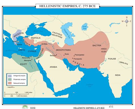 Hellenistic Empire