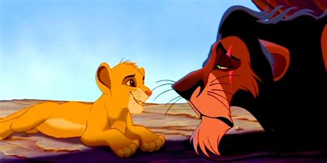 Simba & Scar - The Lion King Fan Art (25952722) - Fanpop