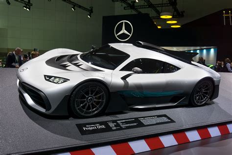 Mercedes-AMG Project ONE: A Formula That Thrills – WHEELS.ca