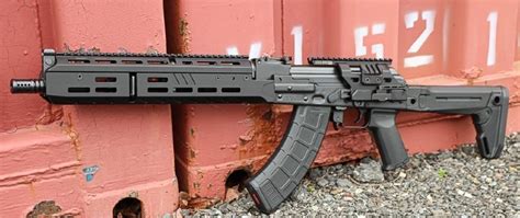 Zastava ZPAP M70 Extended Handguard: Room for Accessories