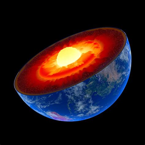 Composition of Earth's mantle revisited - The Archaeology News Network