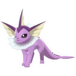 Pokemon Sword and Shield Vaporeon | Locations, Moves, Weaknesses