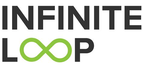 Infinite Loop Brand Identity — Sufyan Belhoche