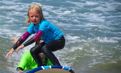 Aqua Surf Lessons in California | Redondo Beach Surf Lessons