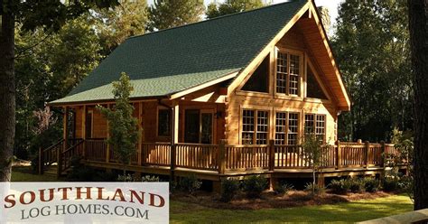 Log Homes & Log Cabin Kits | Southland Log Homes