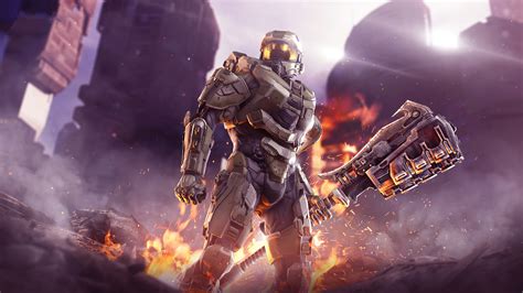 Halo 4K Wallpapers | HD Wallpapers | ID #30555