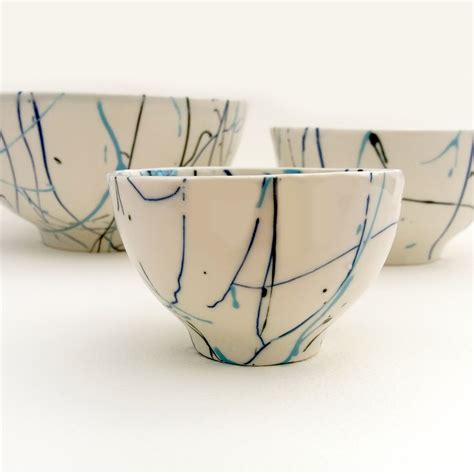 Handmade Ceramic Bowls | Melissa Choroszewska Ceramics