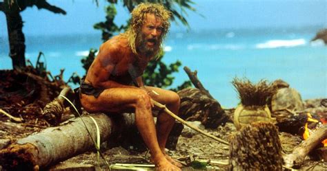 10 Behind-The-Scenes Facts About Cast Away