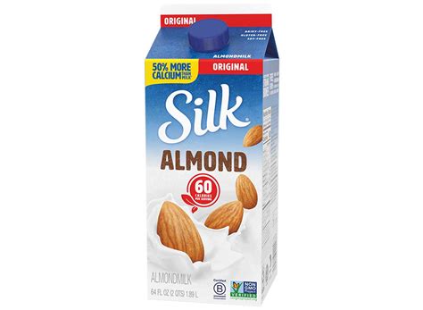 8 Best Almond Milk Brands, According To Nutritionists — Eat This Not That