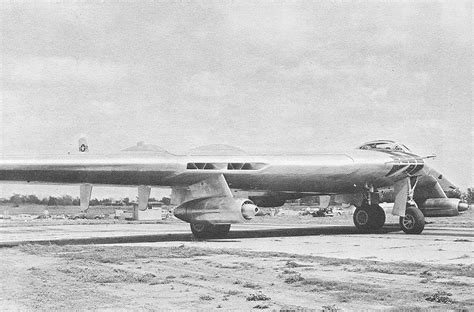 Daily Lazy: Northrop YB-49