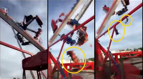 Fair ride ordered shut worldwide after deadly US accident | World News ...