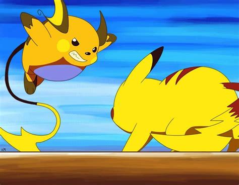 Raichu vs pikachu | Pokémon •GO• Amino