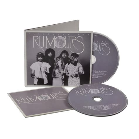 Fleetwood Mac 'Rumours Live' 2CD