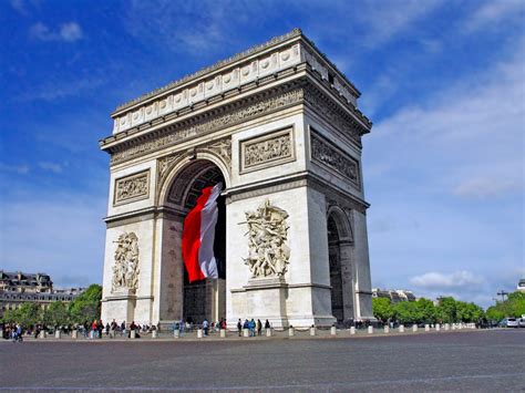 Top 10 Most Famous Monuments of Paris - French Moments