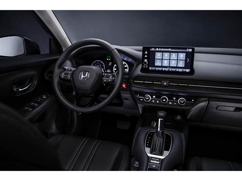 2025 Honda HR-V: 46 Interior Photos | U.S. News