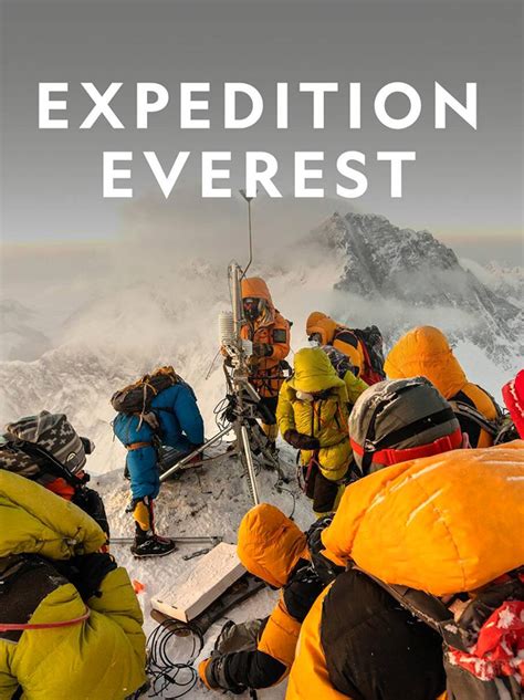 Expedition Everest (2020) - MNTNFILM - Video on demand