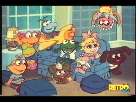 The Muppet Babies theme song : nostalgia