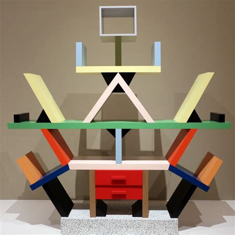 Ettore Sottsass - Greyscape