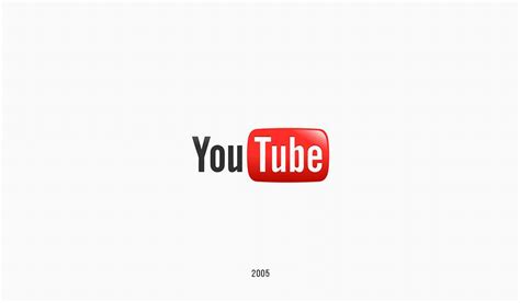 YouTube Logo Design – History, Meaning and Evolution | Turbologo