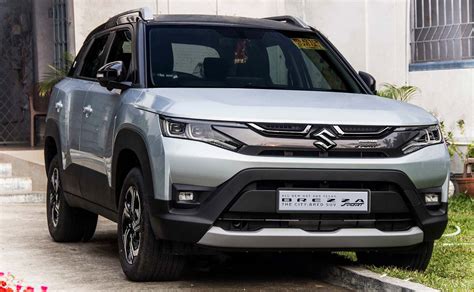 Maruti Suzuki Brezza Regains Top Spot In SUV Sales In Feb 2023