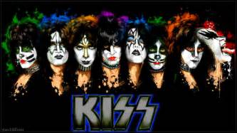 Kiss Band Wallpaper - WallpaperSafari