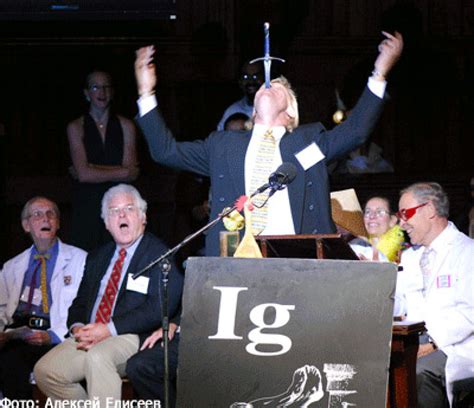 Ig Nobel Prize Winners: 17 Silly Discoveries Of Last Decade Get Celebrated (PHOTOS) | HuffPost