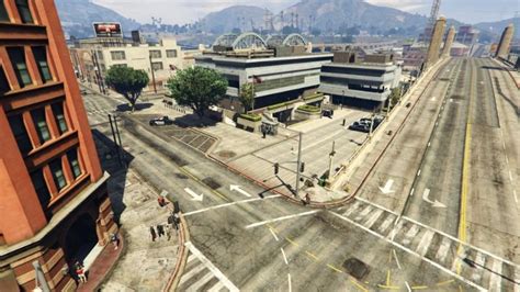 Enhanced Police Station - GTA5-Mods.com