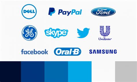 Blue Logos: Meaning and Examples | Turbologo