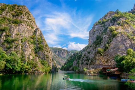 Matka Canyon in Macedonië, een must om te bezoeken! - Ikbenopreis.nl