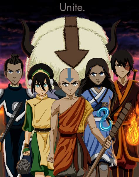 Avatar - Avatar: The Last Airbender Photo (11082817) - Fanpop