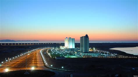 Turkmenistan's Tourism Dream Stands Empty For Now