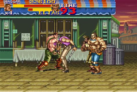 Final Fight 2