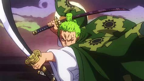 Zoro Wano 4k Wallpapers - Top Free Zoro Wano 4k Backgrounds - WallpaperAccess