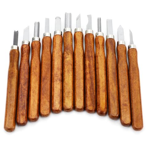 Wood Carving Starter Kit,12 Piece Wood Carving Knife Wood Carving Tools Sets - Walmart.com