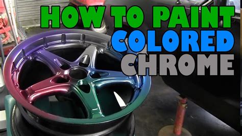 how to paint over chrome rims - I Got Big Webcast Stills Gallery