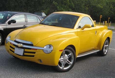 Chevrolet SSR - Wikipedia