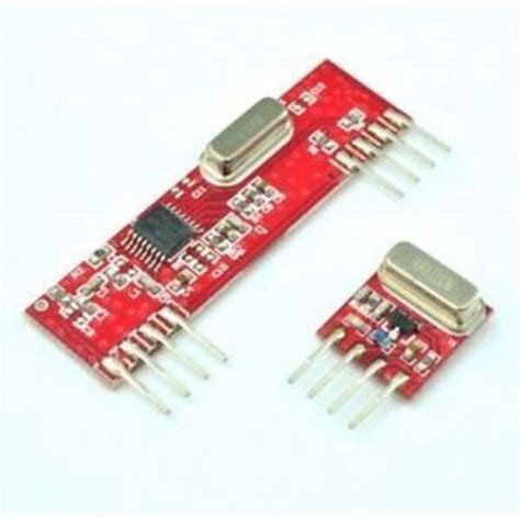 RF Module 433 MHz - Iotwebplanet.com