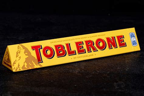 Toblerone Has to Change Its Logo Due to Swiss Law