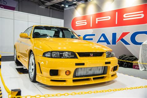 A JDM Gem And The Shoes It Wears - Nissan R33 GT-R 400R - Asia's Ultimate Tyre Awards