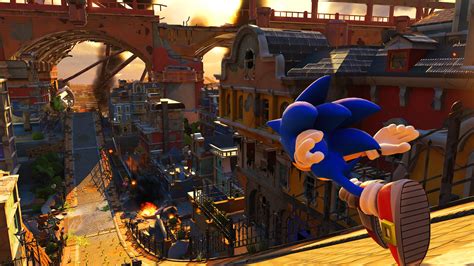 Sonic Forces gameplay eyes-on impressions